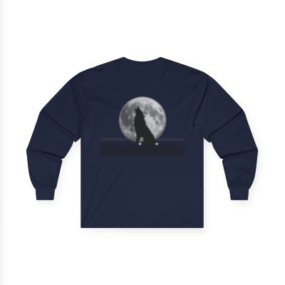 Moon + Wolf Sweater