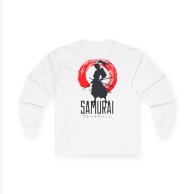 Samurai Sweater