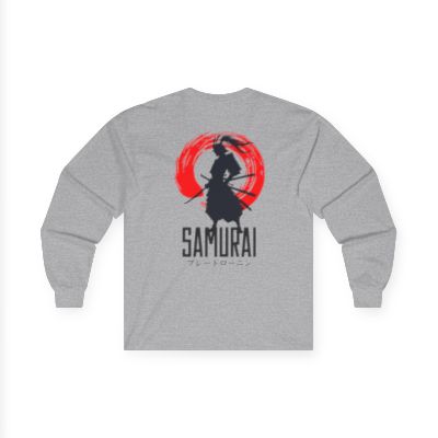 Samurai Sweater