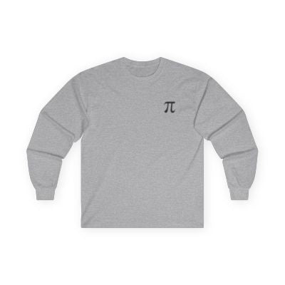 Pi Sweater