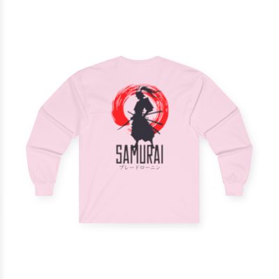 Samurai Sweater