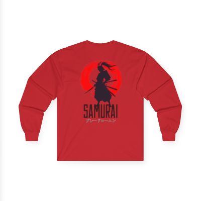Samurai Sweater