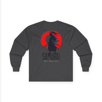 Samurai Sweater