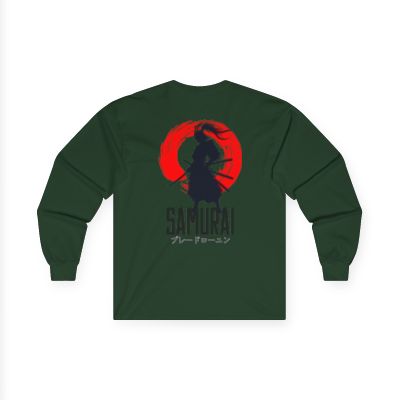 Samurai Sweater
