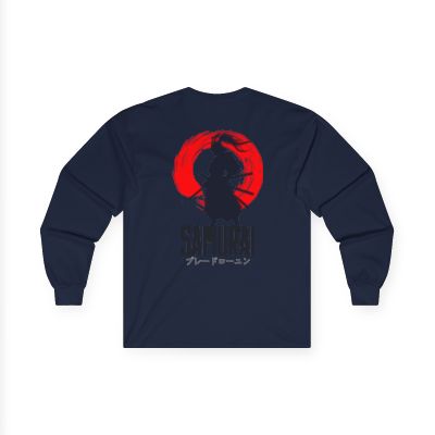 Samurai Sweater