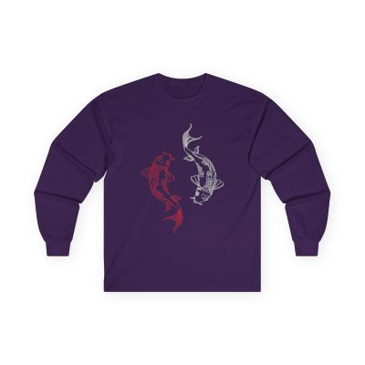 Koi Fish Sweater