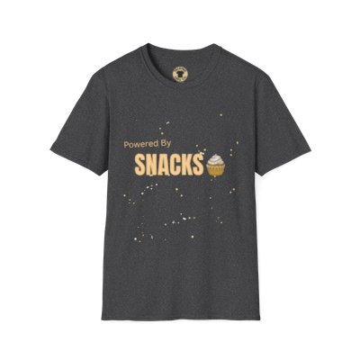 Powered by Snacks T-Shirt