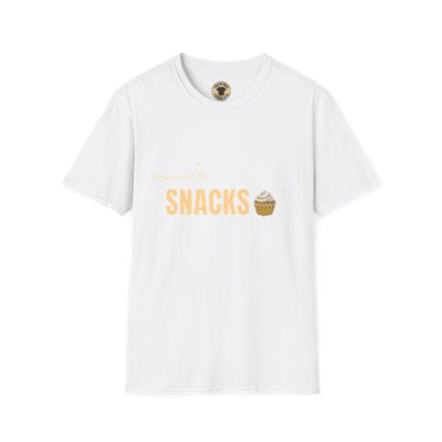 Powered by Snacks T-Shirt
