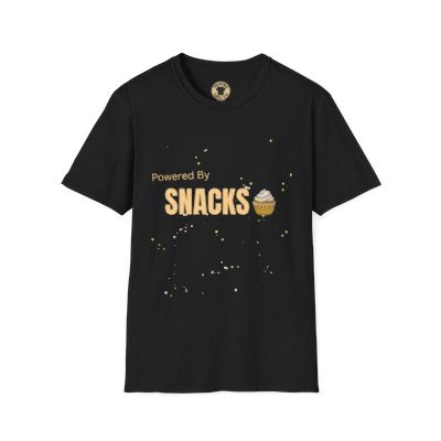 Powered by Snacks T-Shirt