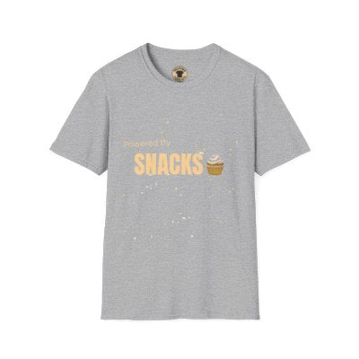 Powered by Snacks T-Shirt