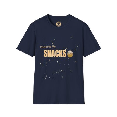 Powered by Snacks T-Shirt