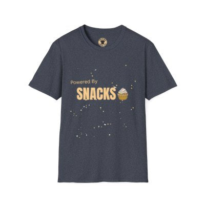 Powered by Snacks T-Shirt
